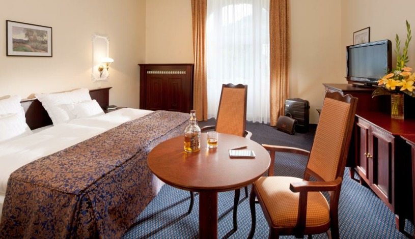 Gala Hotel Excelsior Mariánské Lázně